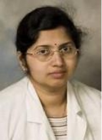 Dr. Purnima Ravi Sreenivasan M.D.