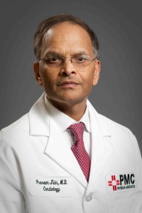 Praveer Jain MD, Cardiologist
