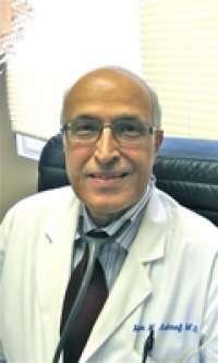 Mirza Maqbool Ashraf M.D., Cardiologist
