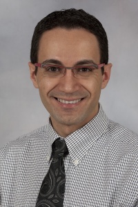 Ahmad Abdelkarim DDS, MS, Radiologist
