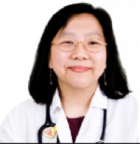 Dr. Mary Woo M.D., Pediatrician
