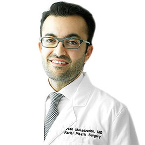 Arash Moradzadeh, Plastic Surgeon