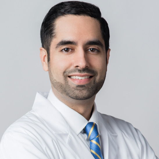 Dr. Usman Zahir MD, Orthopedist