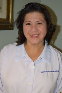 Dr. Marilou Atienza Cuasay DDS