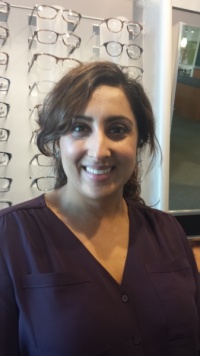 Dr. Amrita Dhaliwal OD, Optometrist