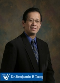 Dr. Benjamin B Tang M.D., Cardiothoracic Surgeon