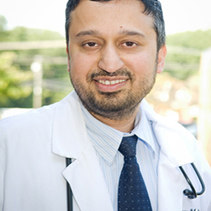 Dr. Ahsan Abdulghani, MD, Geriatrician