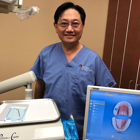 Mr. Dr. Mark Wang, DMD, DMSc, Prosthodontist