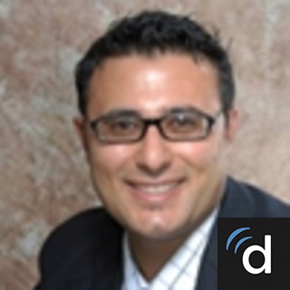 Dr. Saman Ghaffari, DO, Physiatrist (Physical Medicine)