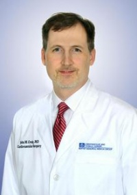 Dr. John Michael Craig MD