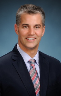 Dr. Kyle Matthew Schaub OD, Optometrist