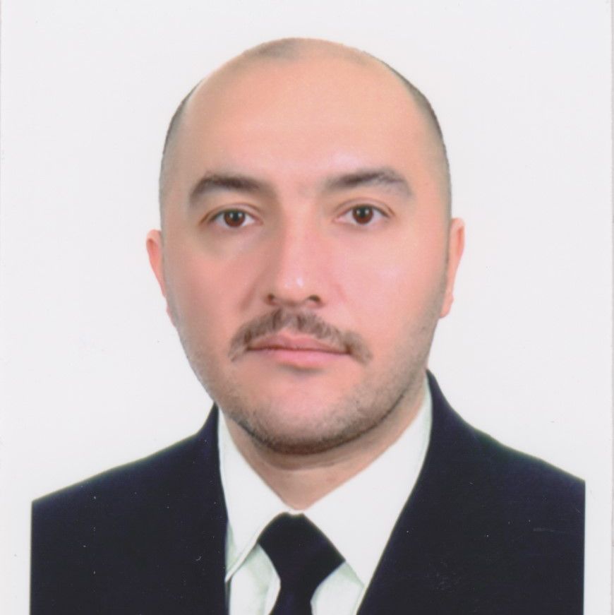 Dr. Ahmad  Mahdi M.D.