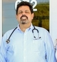 Dr. Osiel R Vallejo M.D., Emergency Physician
