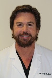 Joseph Eckhardt Ruder DDS, Dentist