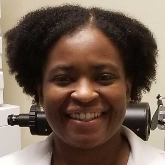 Dr. Sharhonda B. Harrill, OD, Optometrist
