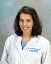 Dr. Monica Verduzco-gutierrez M.D., Physiatrist (Physical Medicine)