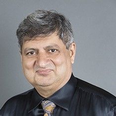 Dr. Asit J. Choksi, MD, Hematologist (Blood Specialist)