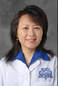 Dr. Ziying Zhang M.D, Pathologist