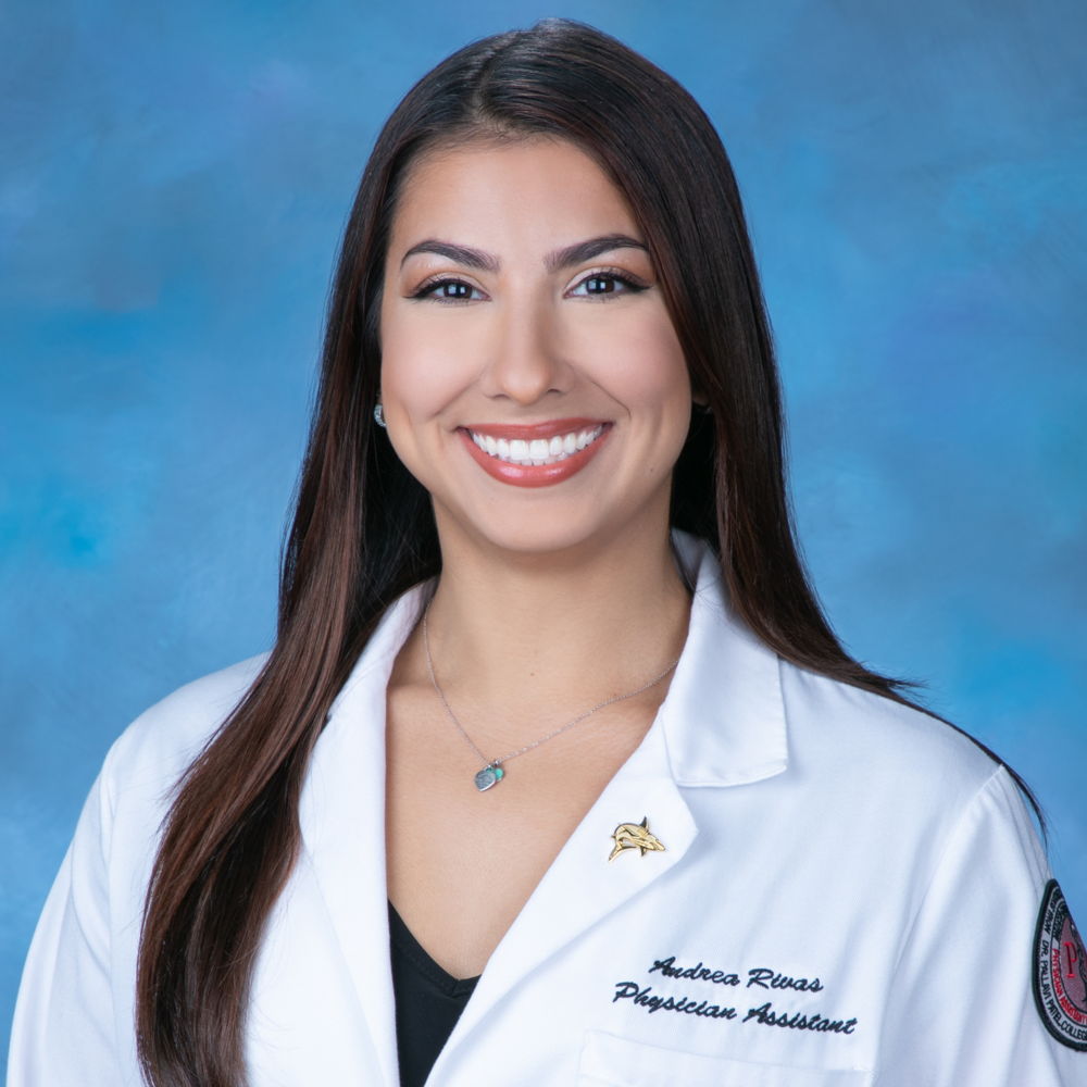 Andrea Rivas, PA-C, Physician Assistant