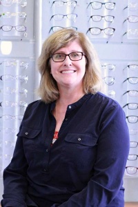 Dr. Karen Borchman Wilson OD, Optometrist