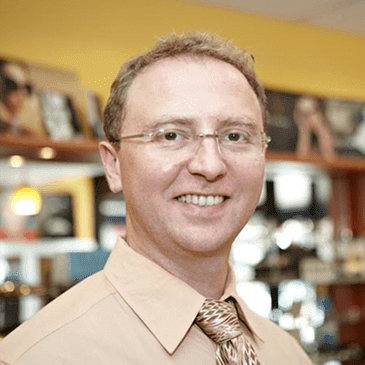 Dr. Oleg Lisitsyn, OD, Optometrist