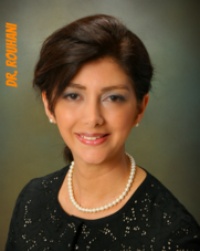Dr. Parastou Rouhani-Terrany, DDS, Endodontist