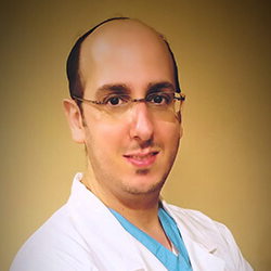 Dr. Emil  Lavian D.P.M.