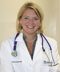 Dr. Jennifer Lynn Casey M.D., Family Practitioner