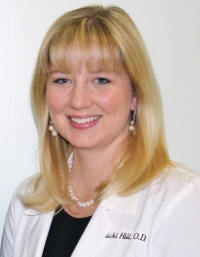 Dr. April Nicole Hill O.D., Optometrist