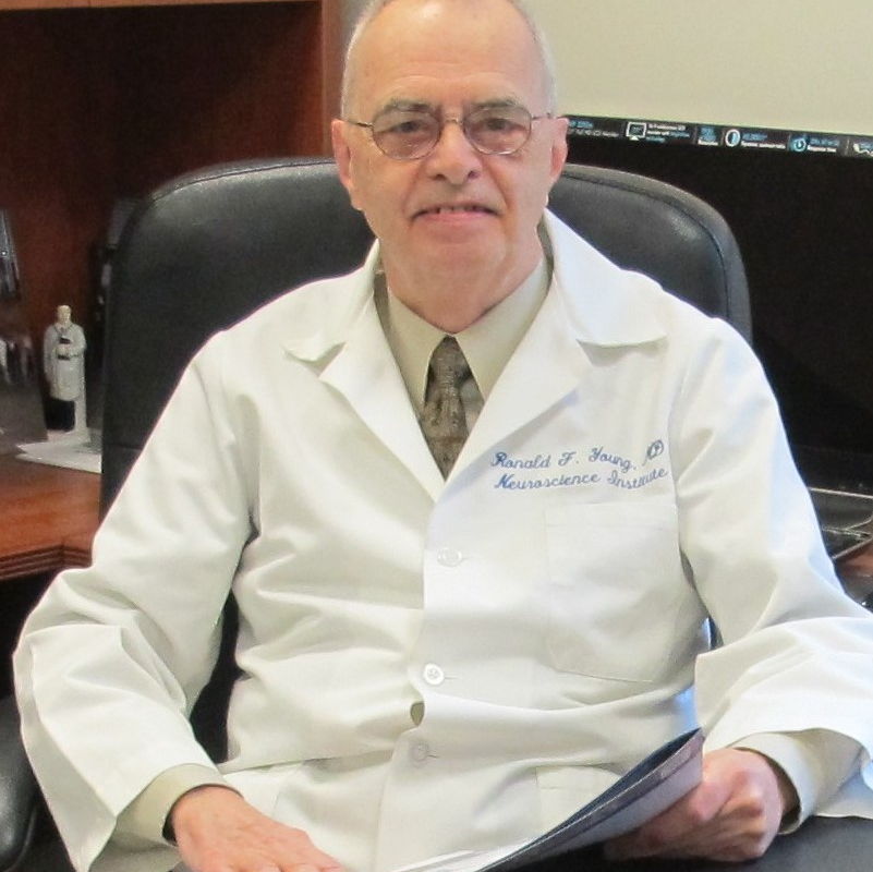 Dr. Ronald F.  Young M.D, Family Practitioner