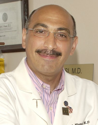 Dr. Riad Homsi MD, OB-GYN (Obstetrician-Gynecologist)