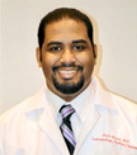 Dr. Kevin Desean Brown M.D.