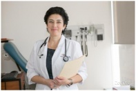 Dr. Irina Lelchuk M.D., D,O., Internist