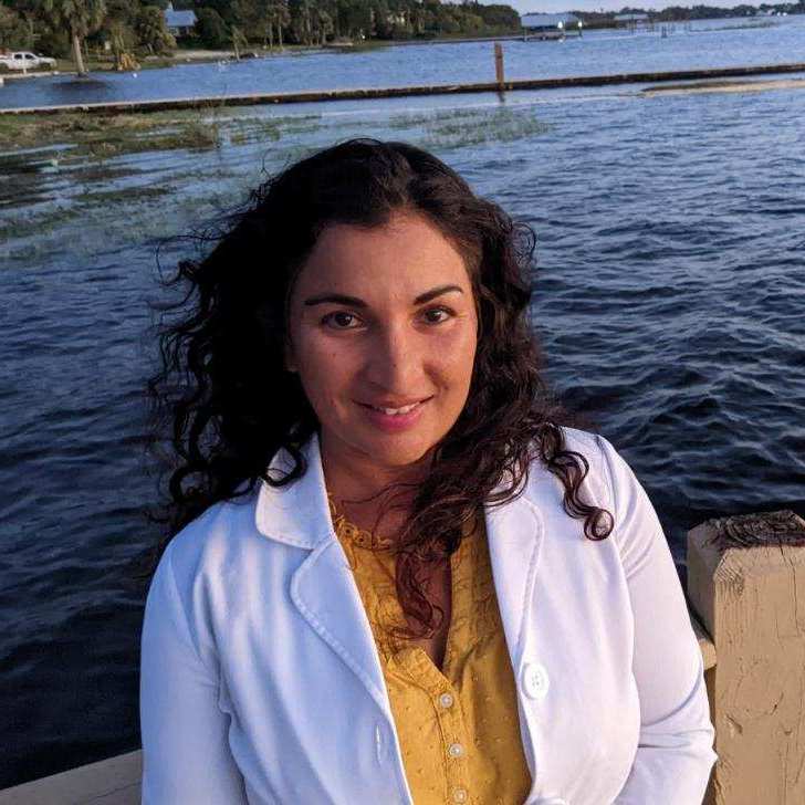 Ms. Nasim Summer Khan (Jenkins), MD, Doctor