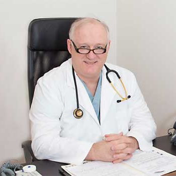 Dr. Patrick James (Paddy Jim) Baggot, M.D., OB-GYN (Obstetrician-Gynecologist)