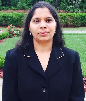 Dr. Haritha V. Nadendla M.D., OB-GYN (Obstetrician-Gynecologist)