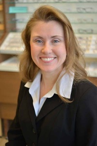 Mrs. Jenniffer Shiple OD, Optometrist