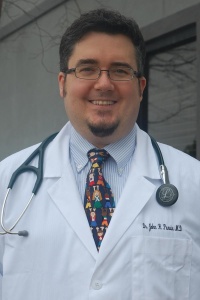 Dr. John H Purvis MD, Pediatrician