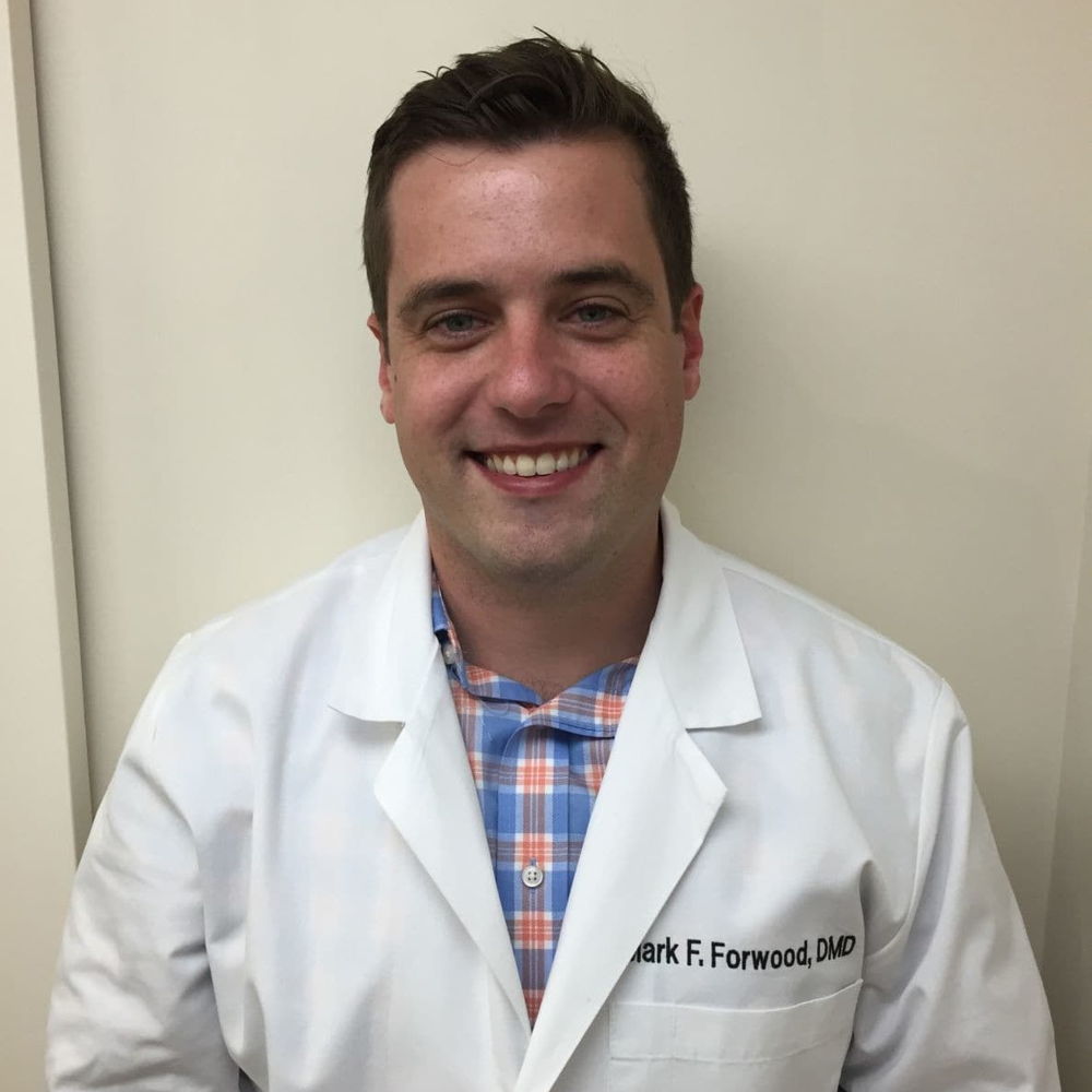 Dr. Mark F. Forwood, D.M.D., Dentist