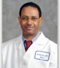 Dr. Mussie H. Almedom MD, Internist