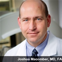 Joshua C Macomber M.D.