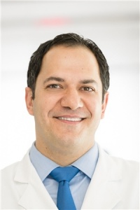 Dr. Hessam Rahimi DDS, DMSC, MBA, Orthodontist