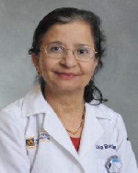 Dr. Usha Babaria MD, Radiation Oncologist