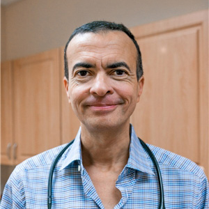 Dr. Christopher Wade Hunt M.D.