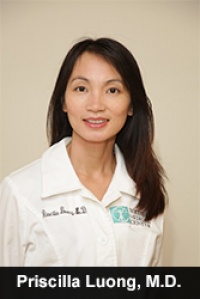 Dr. Priscilla Luong MD, Pediatrician
