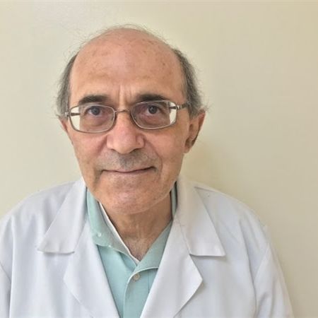 Dr. Dr. Bernard Katz, M.D., Internist