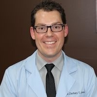 Dr. Zachary Taylor Jones O.D., Optometrist