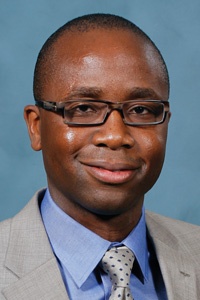Dr. Eugene Kofi Vortia MD, Pediatrician