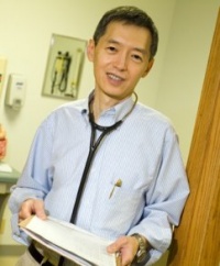 Dr. Lionel B Wong M.D.