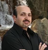 Dr. Mehrdad Ghaffarian LAC., PHD., Acupuncturist